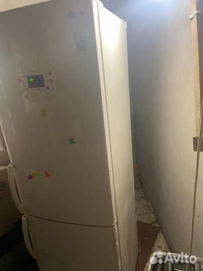 Холодильник LG GA-E409ueqa