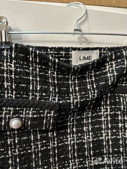 Костюм юбка с жилеткой