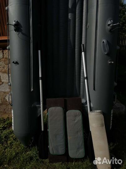 Лодка пвх нднд н 330 cayman