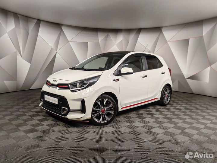 Kia Picanto 1.0 AT, 2022, 25 672 км