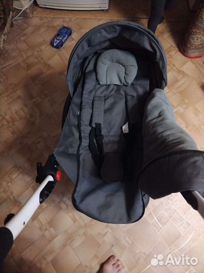 Новорожденный блок для коляски yoya