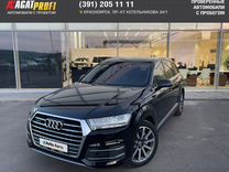 Audi Q7 3.0 AT, 2016, 230 771 км, с пробегом, цена 3 449 000 руб.