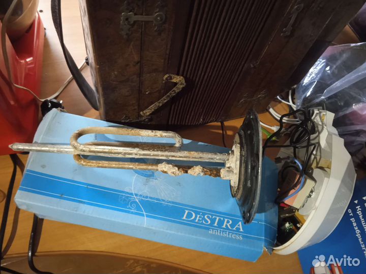 Тэн для водонагревателя Термекс