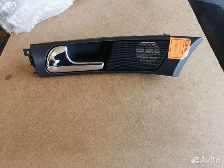 Ручка двери внутренняя передняя Audi A6