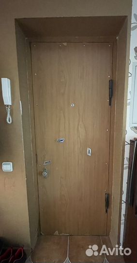 Дверь сейф