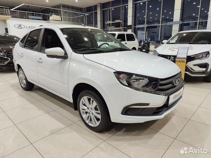 LADA Granta 1.6 МТ, 2023