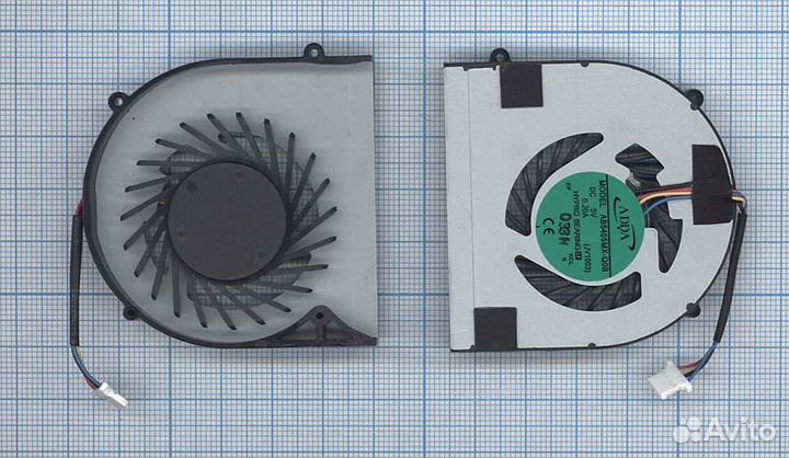 Вентилятор (кулер) для Acer Aspire TimelineX 1830
