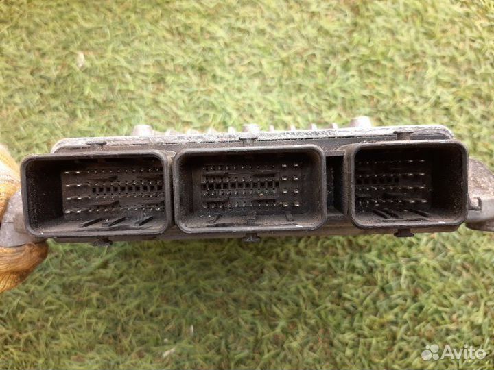 Блок управления двигателем (эбу) Ford Focus 2 1.8