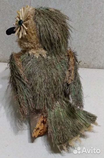 Сова поделка