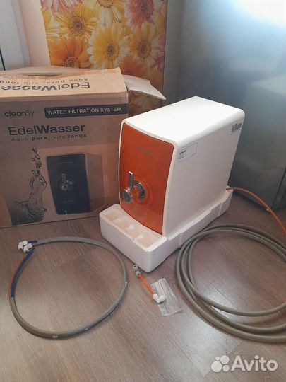 Фильтр для воды Zepter