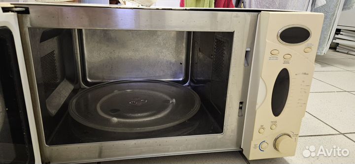Свч микроволновая печь