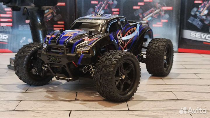 Remo Hobby S-Max V2 масштаб 1/16
