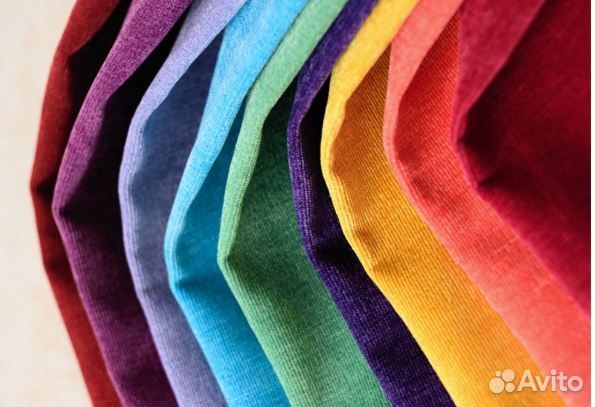 Мебельная ткань Велюр Особопрочный Velvet Lux 01