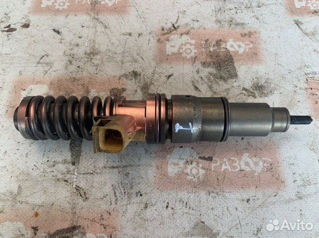 Насос-форсунка Volvo F12