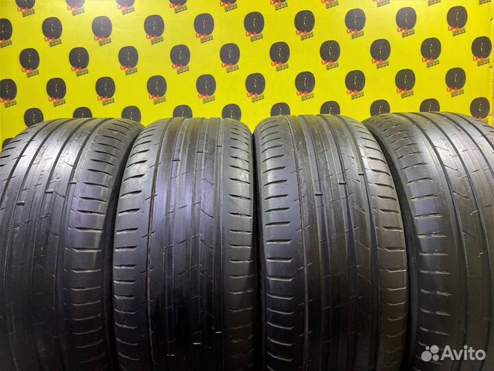 Nokian Tyres Hakka Black 2 SUV 275/50 R21