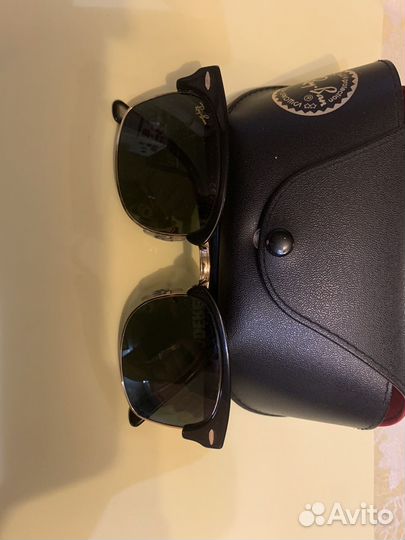 Очки ray ban оригинал