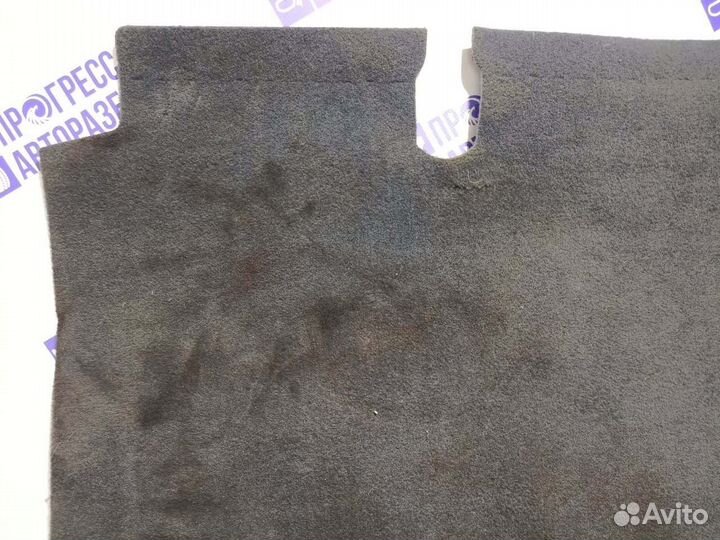 Пол багажника Audi A3 хэтчбек 2.0 BVZ 2007