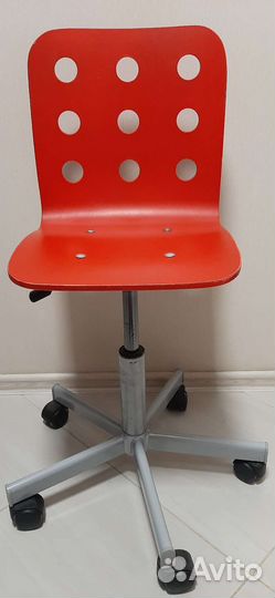 Стул детский IKEA Jules