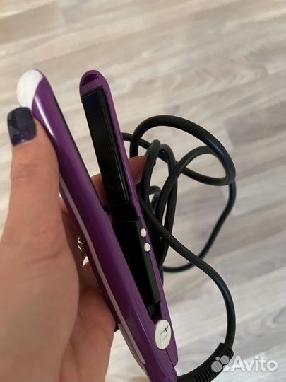 Утюжок для челки