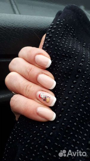 Маникюр,педикюр