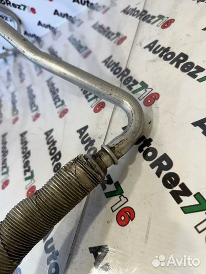 Трубка кондиционера Audi Q3 8U CCZ 2.0 2014