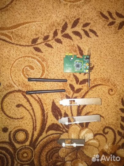 Вай фай адаптер для пк