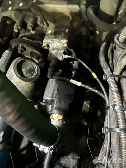 Гидрофикация тягачей