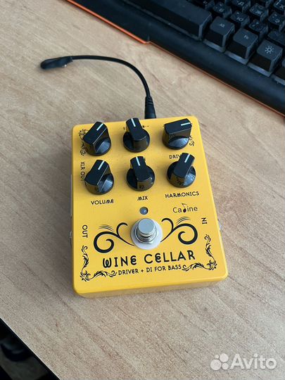 Педаль эффектов