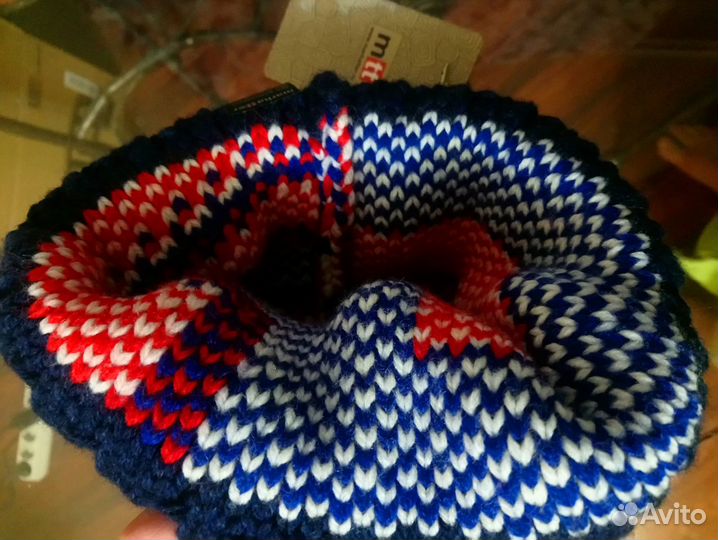 Шапка новая