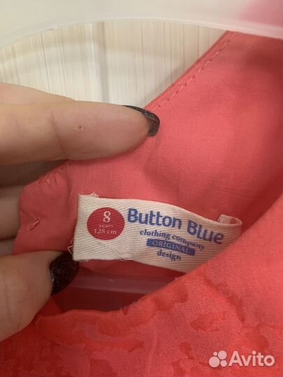 Платье для девочки 128 размер