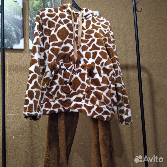 Домашний костюм женский 48