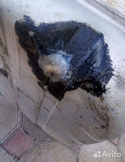 Kia ceed топливный бак