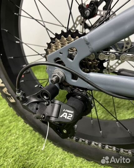 Велосипед фэтбайк новый 20 радиус tt066