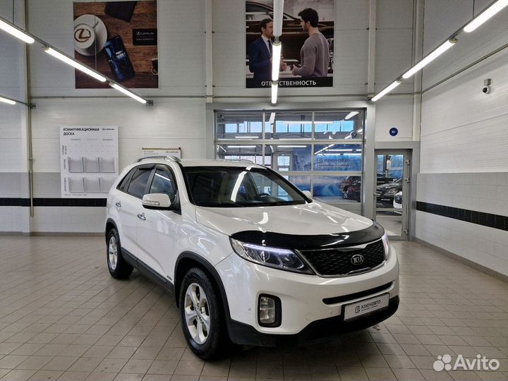 Kia Sorento 2.4 AT, 2013, 197 000 км