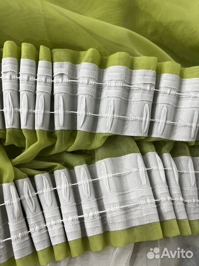 Тюль для кухни бу