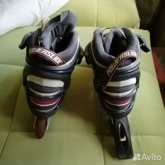 Ролики Powerslide (38 размер)