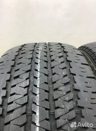 Bridgestone Dueler H/T D684 II 245/65 R17 111T