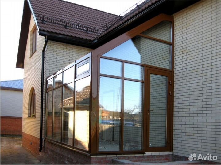 Дверь межкомнатная пвх