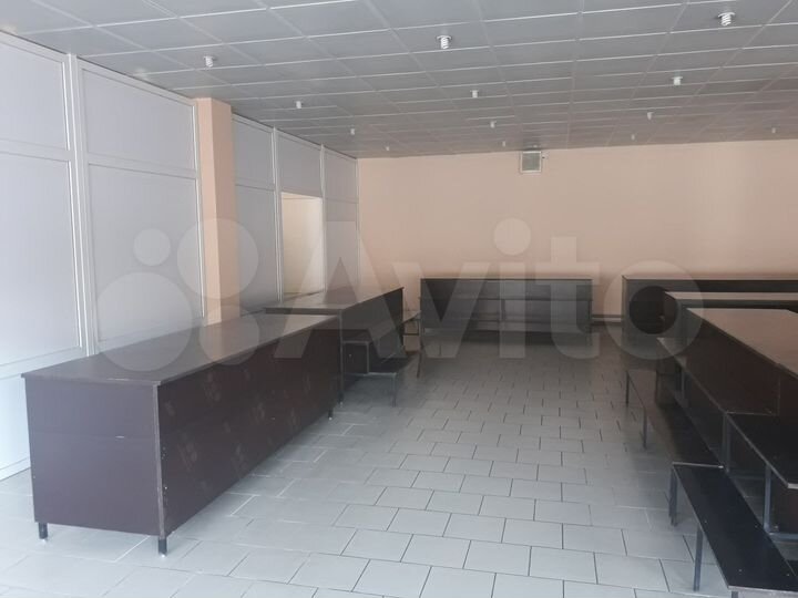 Помещение свободного назначения 1 этаж, 140 м²