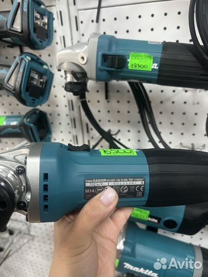 Болгарка Makita 5030 ga