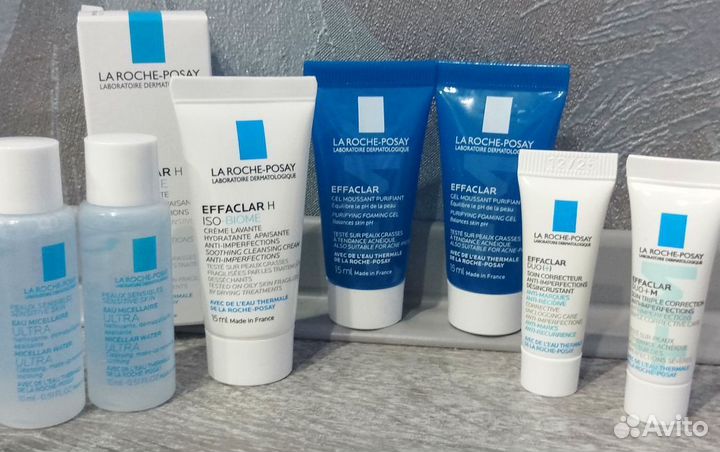 La roche posay effaclar для проблемной кожи