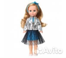 Кукла Мила яркий стиль 3