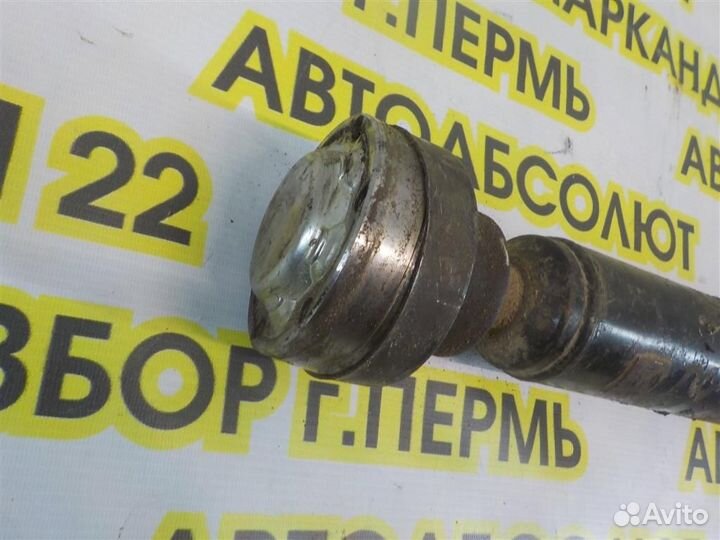 Вал карданный задний Volkswagen Touareg I (7L) 20