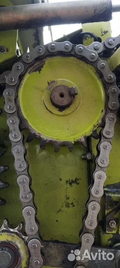 Пресс-подборщик Claas Rollant 250, 2002