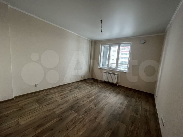 1-к. квартира, 44 м², 2/19 эт.