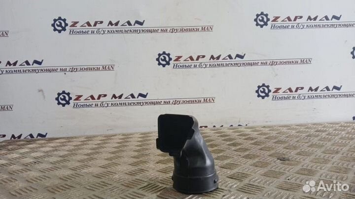 Воздуховод Man Tga