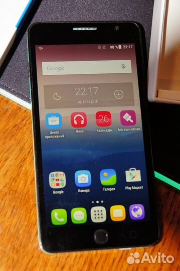 Alcatel One Touch POP STAR 5022D, 8 ГБ