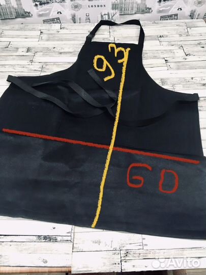 Фартук повара рабочий