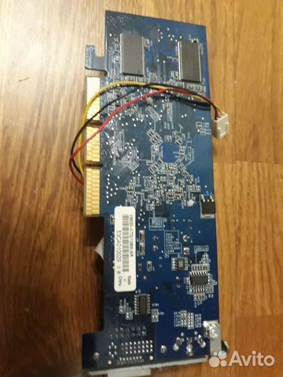 Видекарты Asus v9520