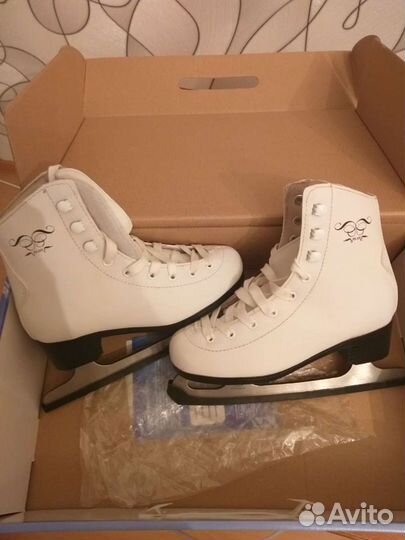 Коньки размер 32